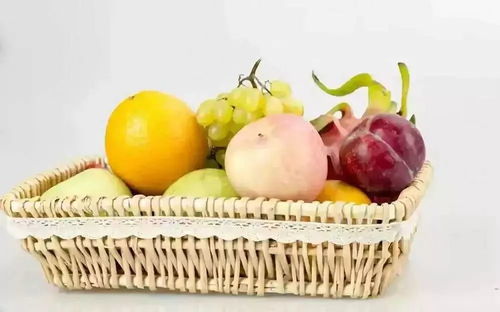 中秋養生食之有道，健康佳節果香濃